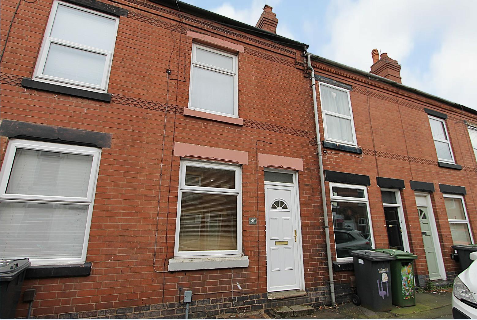 Albert Road, Kidderminster